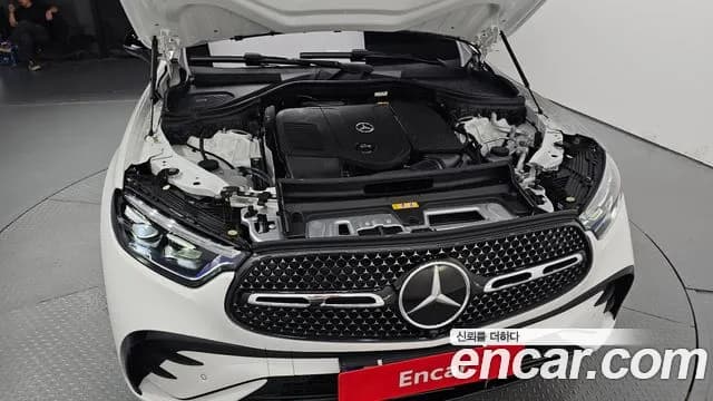 2026 Mercedes-Benz GLC — صورة 6