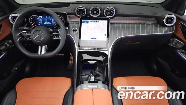 2026 Mercedes-Benz GLC — صورة 7
