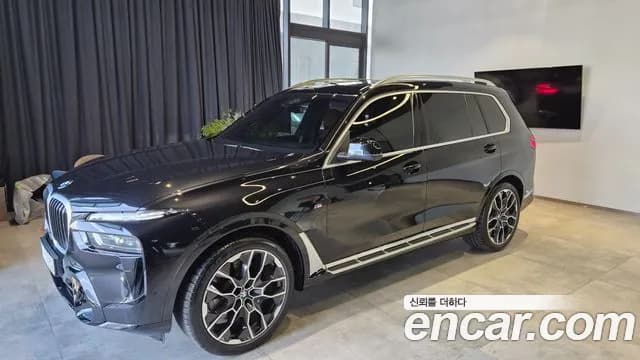 2026 BMW X7 — صورة 2