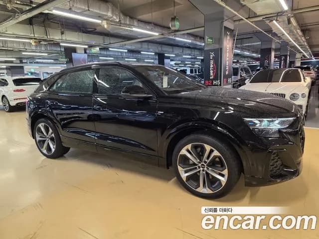 2026 Audi Q8 — صورة 3