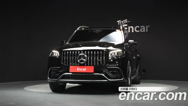 2026 Mercedes-Benz GLS — صورة 3