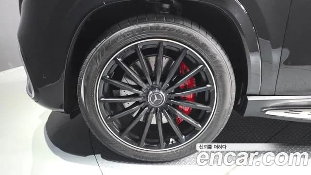 2026 Mercedes-Benz GLS — صورة 5