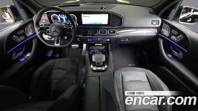 2026 Mercedes-Benz GLS — صورة 7