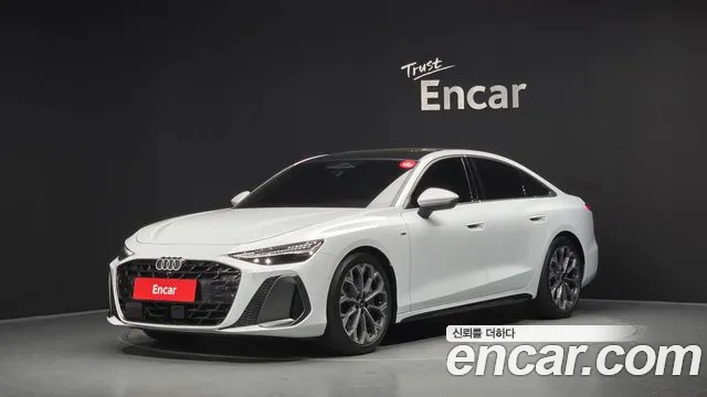 2026 Audi A6