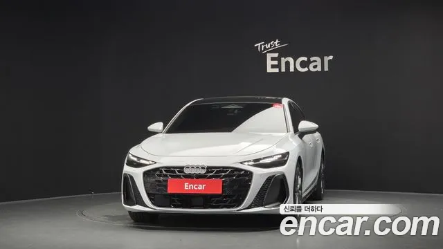 2026 Audi A6 — صورة 3