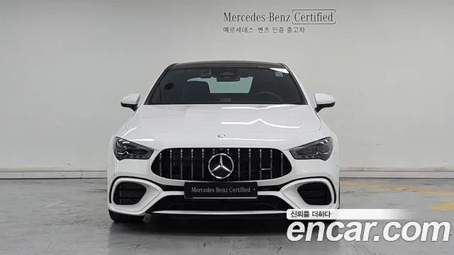 2026 Mercedes-Benz CLA — صورة 3