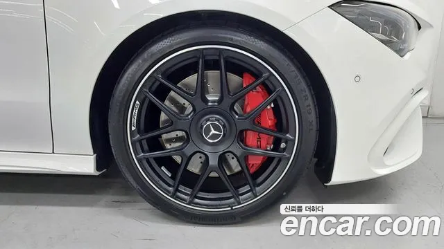 2026 Mercedes-Benz CLA — صورة 5