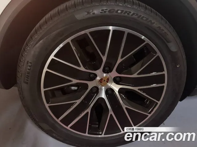 2026 Porsche EV — صورة 5