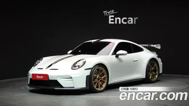 2026 Porsche 911