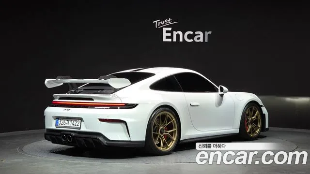 2026 Porsche 911 — صورة 2