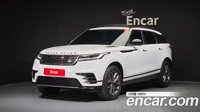 2026 Land Rover P250