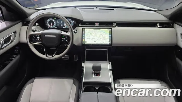 2026 Land Rover P250 — صورة 7