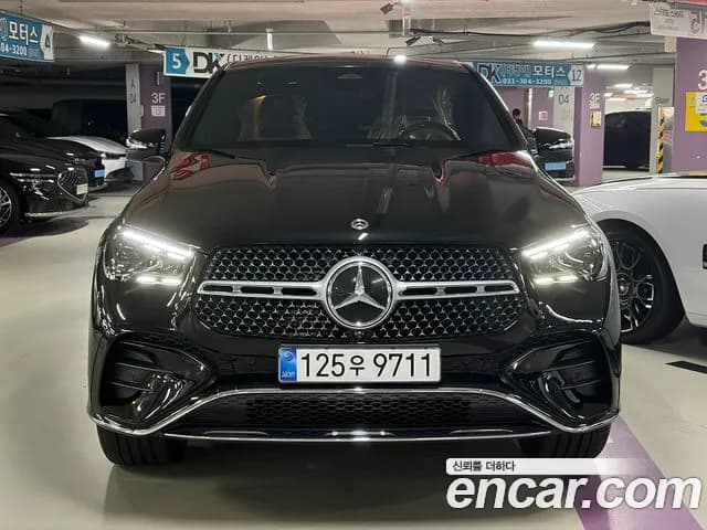2026 Mercedes-Benz GLE