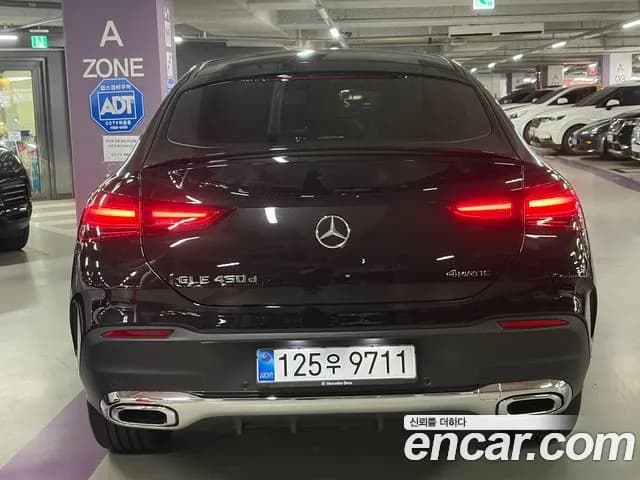 2026 Mercedes-Benz GLE — صورة 5