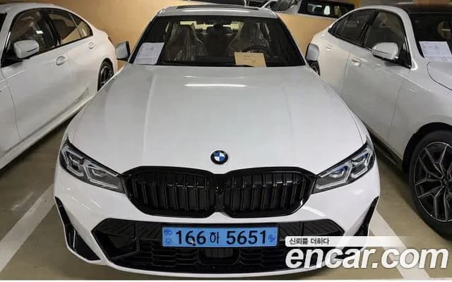 2026 BMW 3 Series