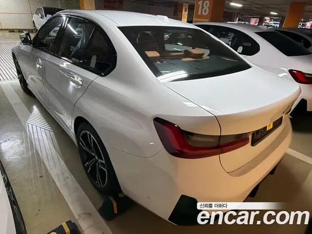 2026 BMW 3 Series — صورة 2