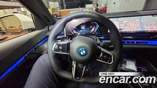 2026 BMW 5 Series — صورة 5
