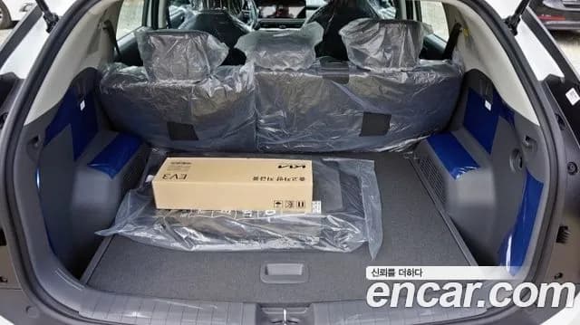 2027 Kia EV3 — صورة 6