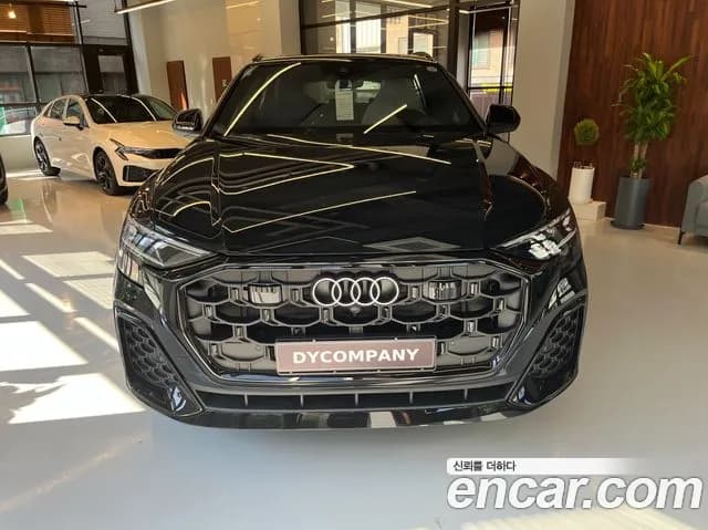2026 Audi Q8 — صورة 3