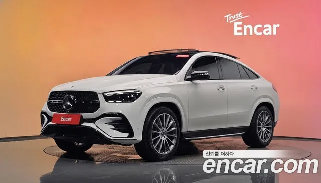 2026 Mercedes-Benz GLE