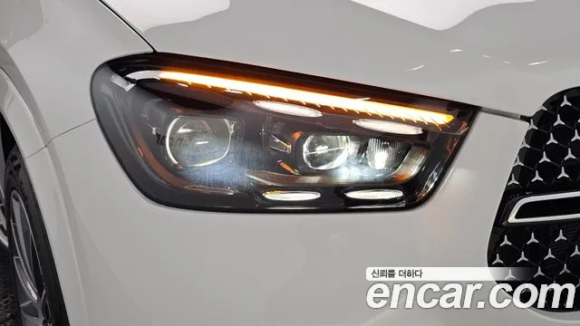 2026 Mercedes-Benz GLE — صورة 6