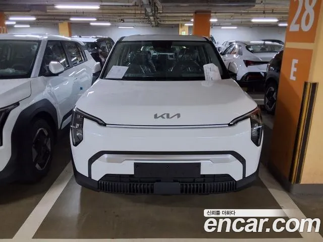 2027 Kia EV3