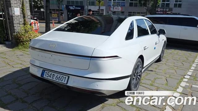 2027 Hyundai Grandeur — صورة 2
