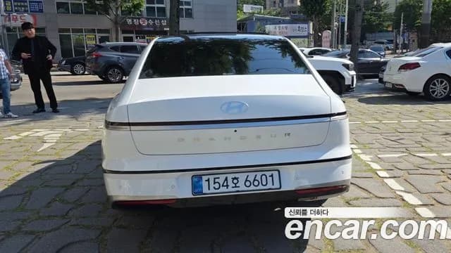 2027 Hyundai Grandeur — صورة 4
