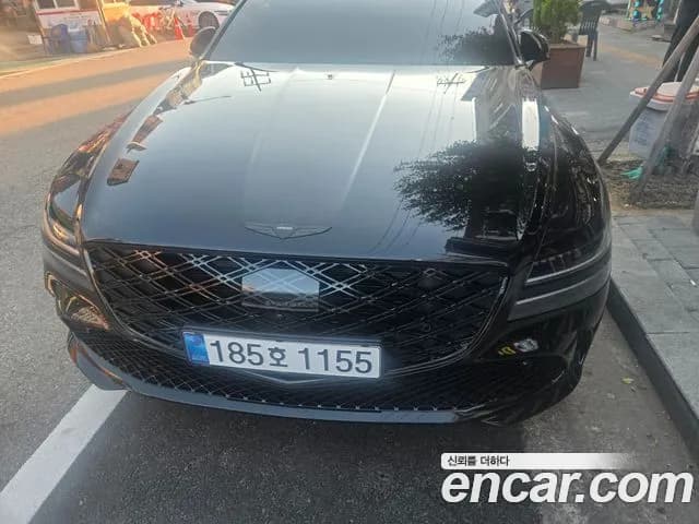 2027 Genesis G80 — صورة 3