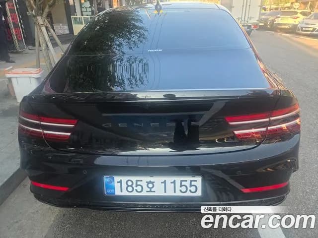 2027 Genesis G80 — صورة 4