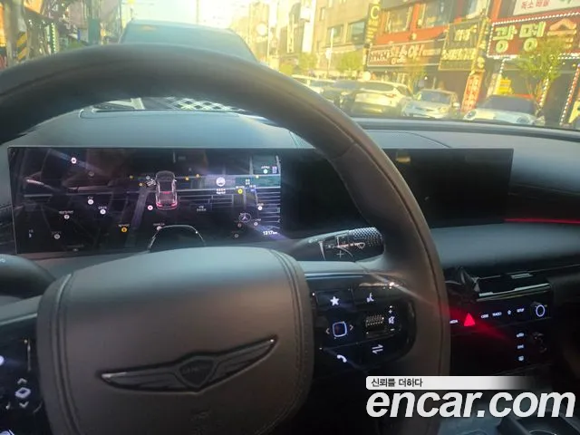 2027 Genesis G80 — صورة 6