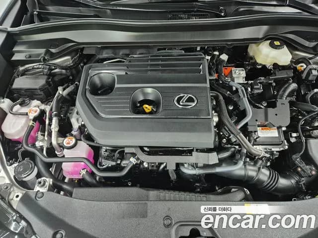 2026 Lexus U-Class — صورة 6