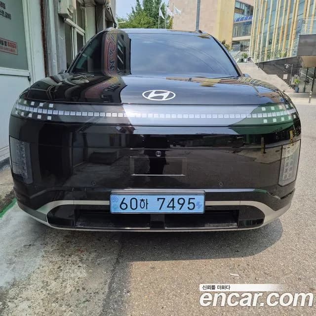 2027 Hyundai AWD — صورة 2
