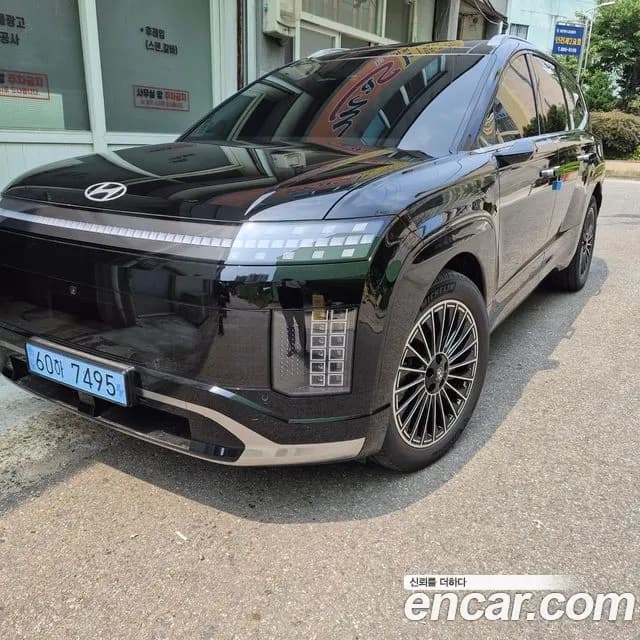 2027 Hyundai AWD — صورة 3