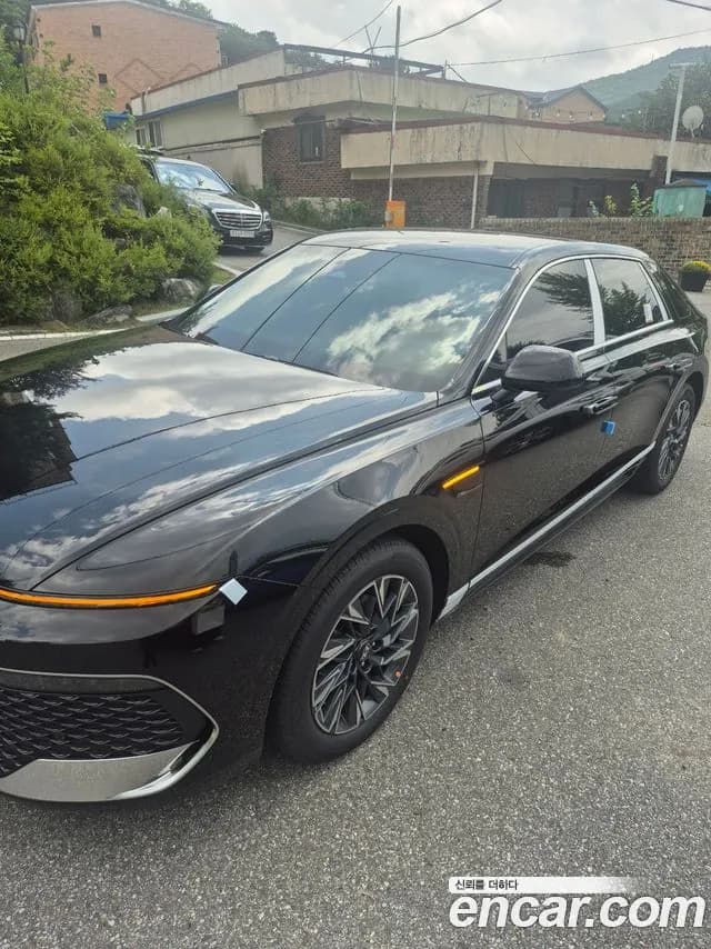 2027 Hyundai Grandeur — صورة 2