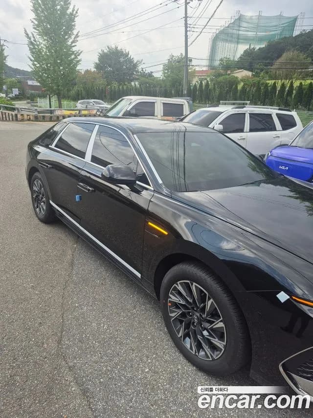 2027 Hyundai Grandeur — صورة 3