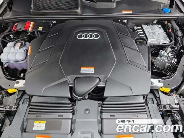 2026 Audi Q7 — صورة 6