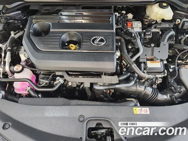 2026 Lexus U-Class — صورة 6