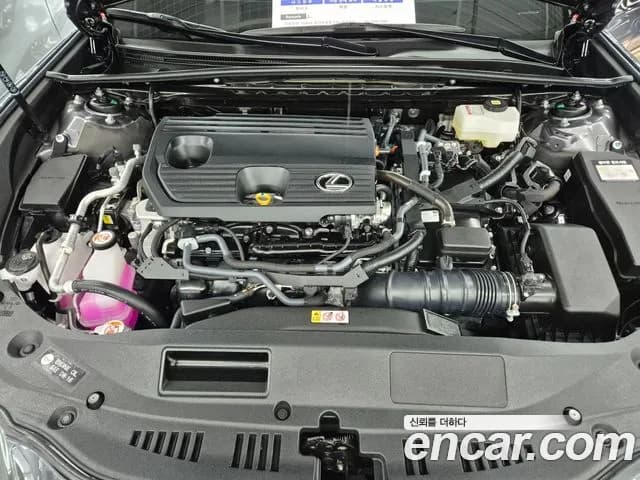 2026 Lexus E-Class — صورة 6