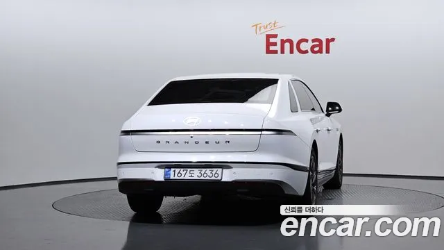 2027 Hyundai Grandeur — صورة 4
