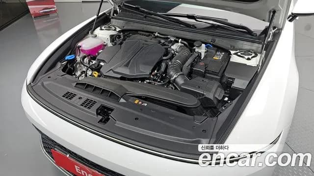 2027 Hyundai Grandeur — صورة 6