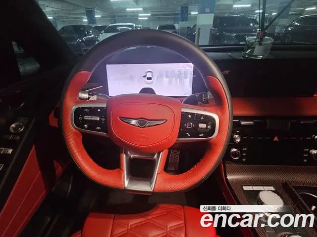 2027 Genesis G80 — صورة 7