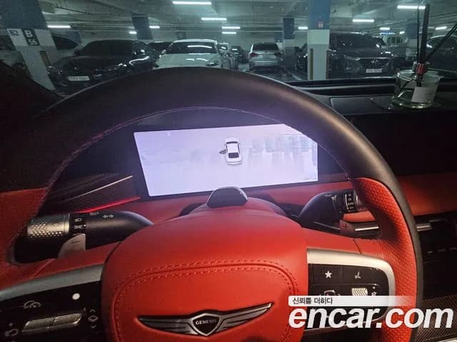 2027 Genesis G80 — صورة 8