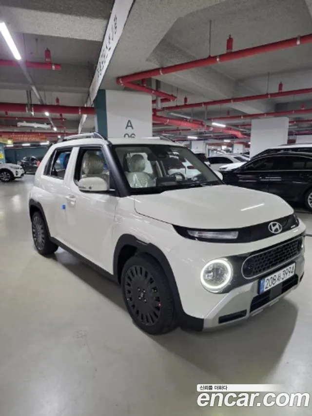 2027 Hyundai Turbo — صورة 2