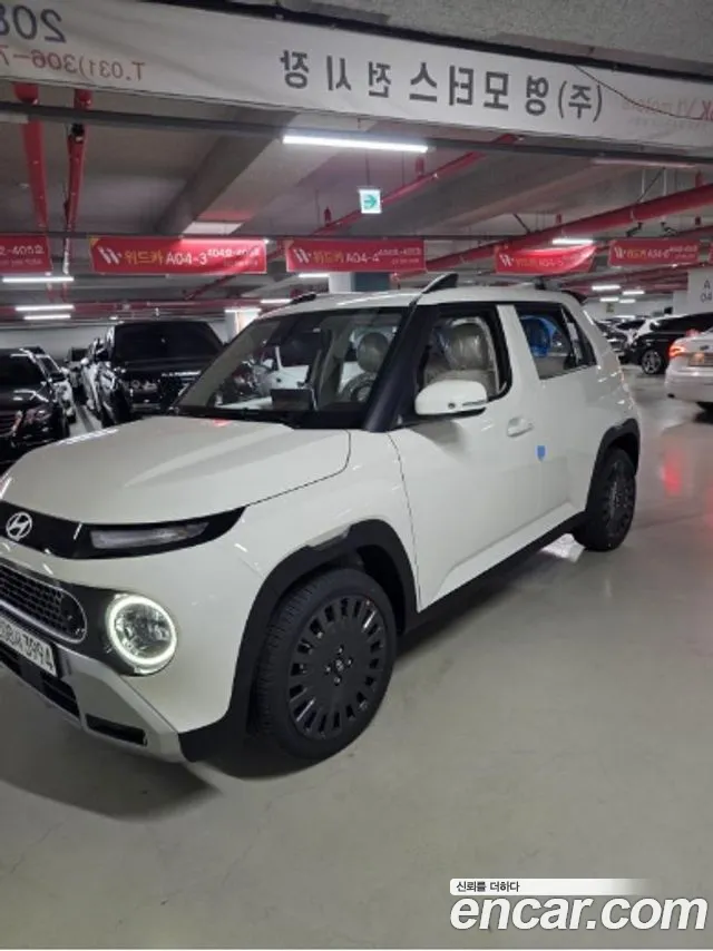 2027 Hyundai Turbo — صورة 3