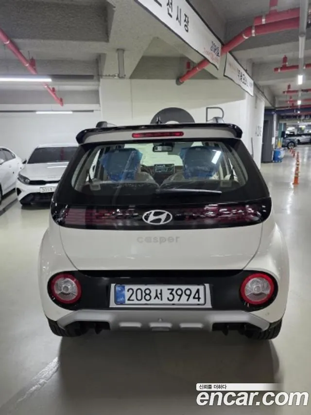 2027 Hyundai Turbo — صورة 4