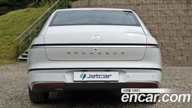 2027 Hyundai Grandeur — صورة 3