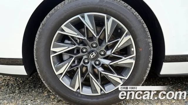 2027 Hyundai Grandeur — صورة 7