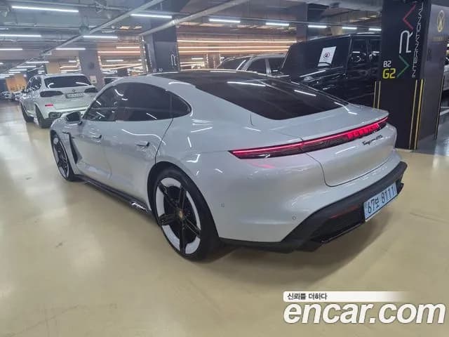 2026 Porsche GTS — صورة 5