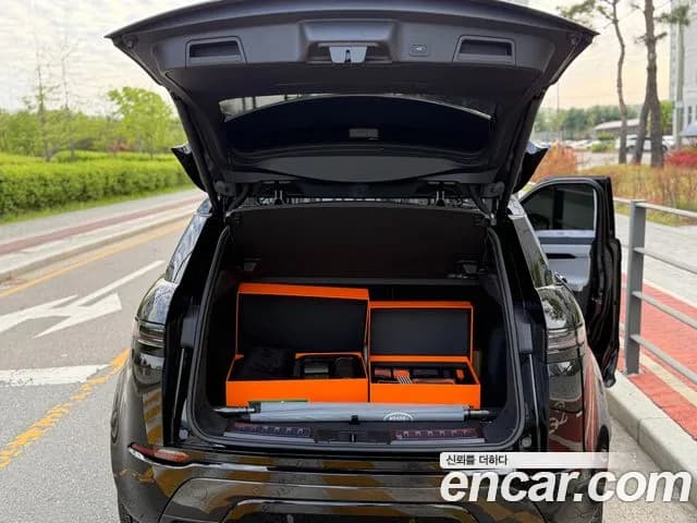 2026 Land Rover Range Rover — صورة 5